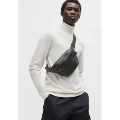 Bags*Hugo Nesh Bum Bag in Black