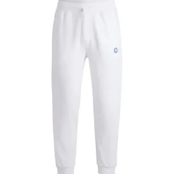 Trousers*Hugo Nompio Tracksuit Bottoms in White