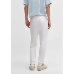 Trousers*Hugo Nompio Tracksuit Bottoms in White