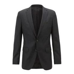 Formalwear*Hugo Novan6 Blazer Jacket in Black