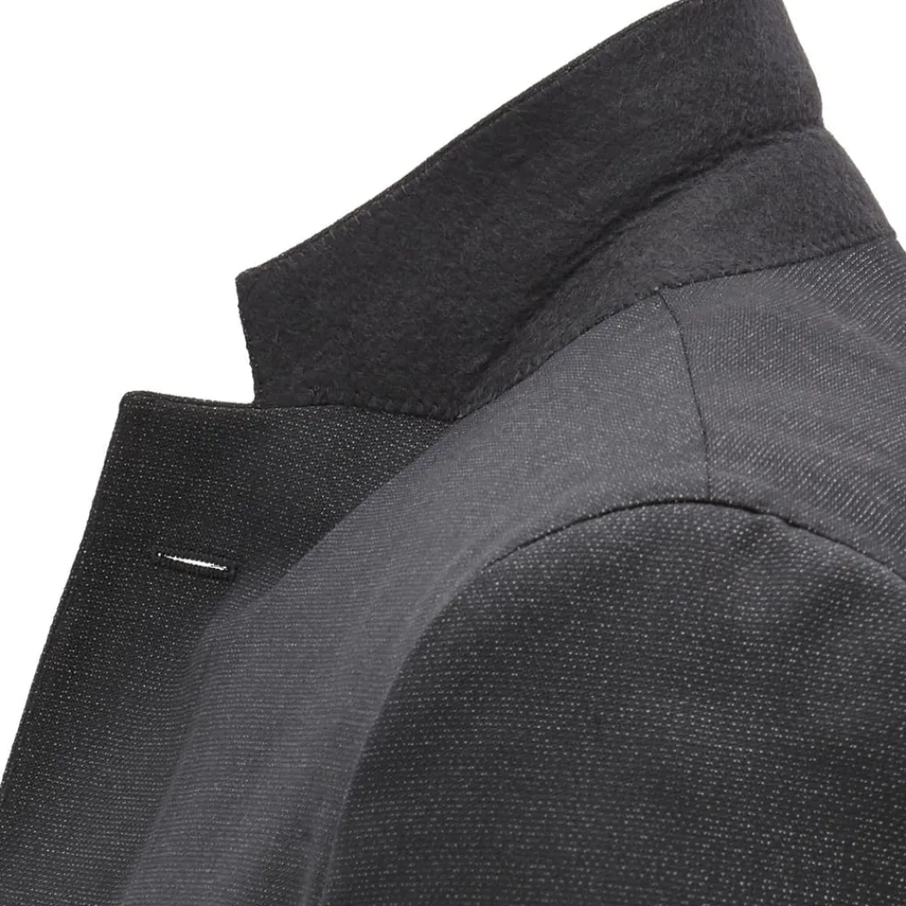 Formalwear*Hugo Novan6 Blazer Jacket in Black