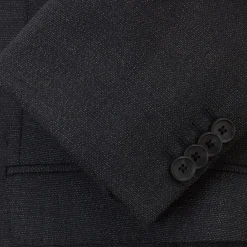 Formalwear*Hugo Novan6 Blazer Jacket in Black