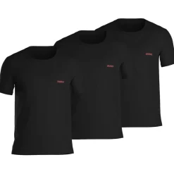 Underwear And Socks*Hugo Pack of Pyjama T-Shirts in Black