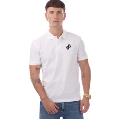 Polo Shirts*Hugo Parlay 191 Polo Shirt in White