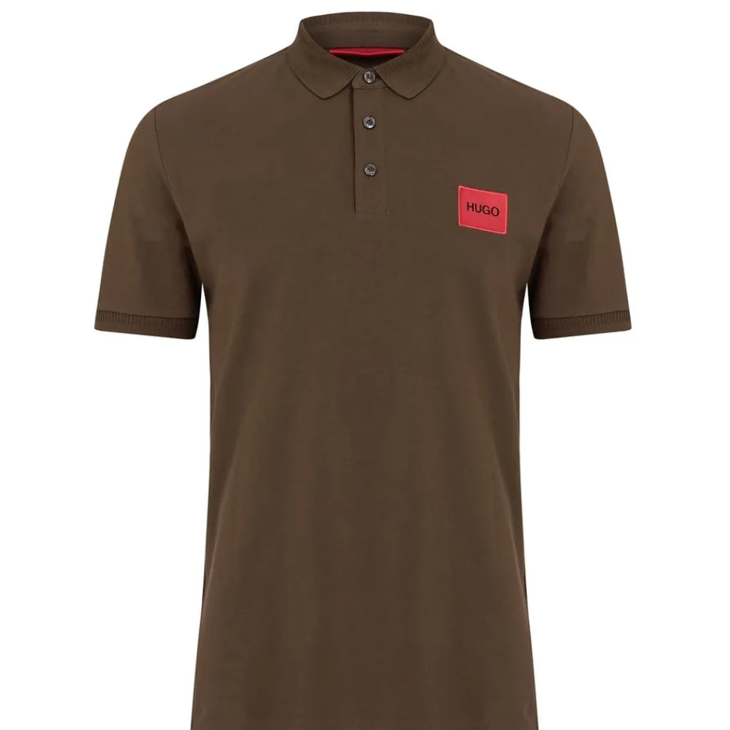 Polo Shirts*Hugo Polo Shirt in Green