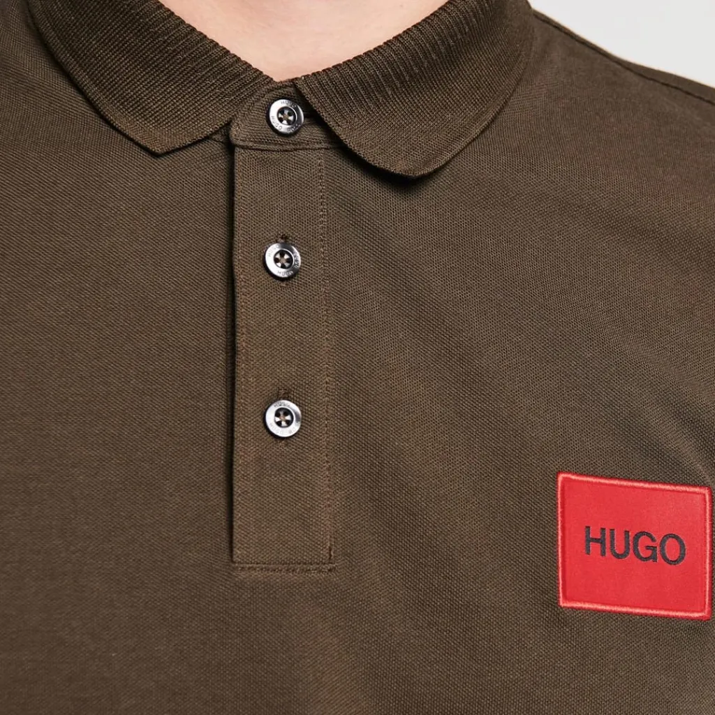 Polo Shirts*Hugo Polo Shirt in Green