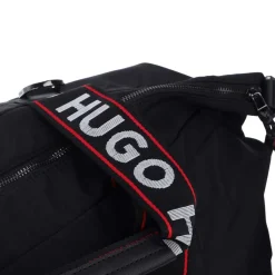 Bags*Hugo Quentyn Holdall Bag in Black