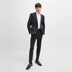 Shirts*Hugo Regular Fit Long Sleeve Shirt in White
