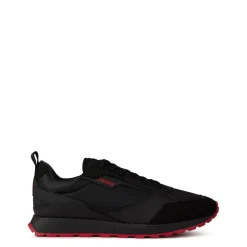Trainers*Hugo Runn Trainers in Black