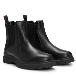 Boots*Hugo Ryan Cheb Boots in Black