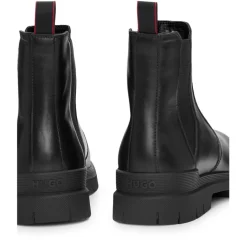 Boots*Hugo Ryan Cheb Boots in Black
