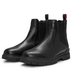 Boots*Hugo Ryan Cheb Boots in Black