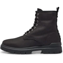 Boots*Hugo Ryan Halb Nu 10214589 01 in Black