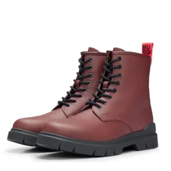 Boots*Hugo Ryan Half Boots in Red