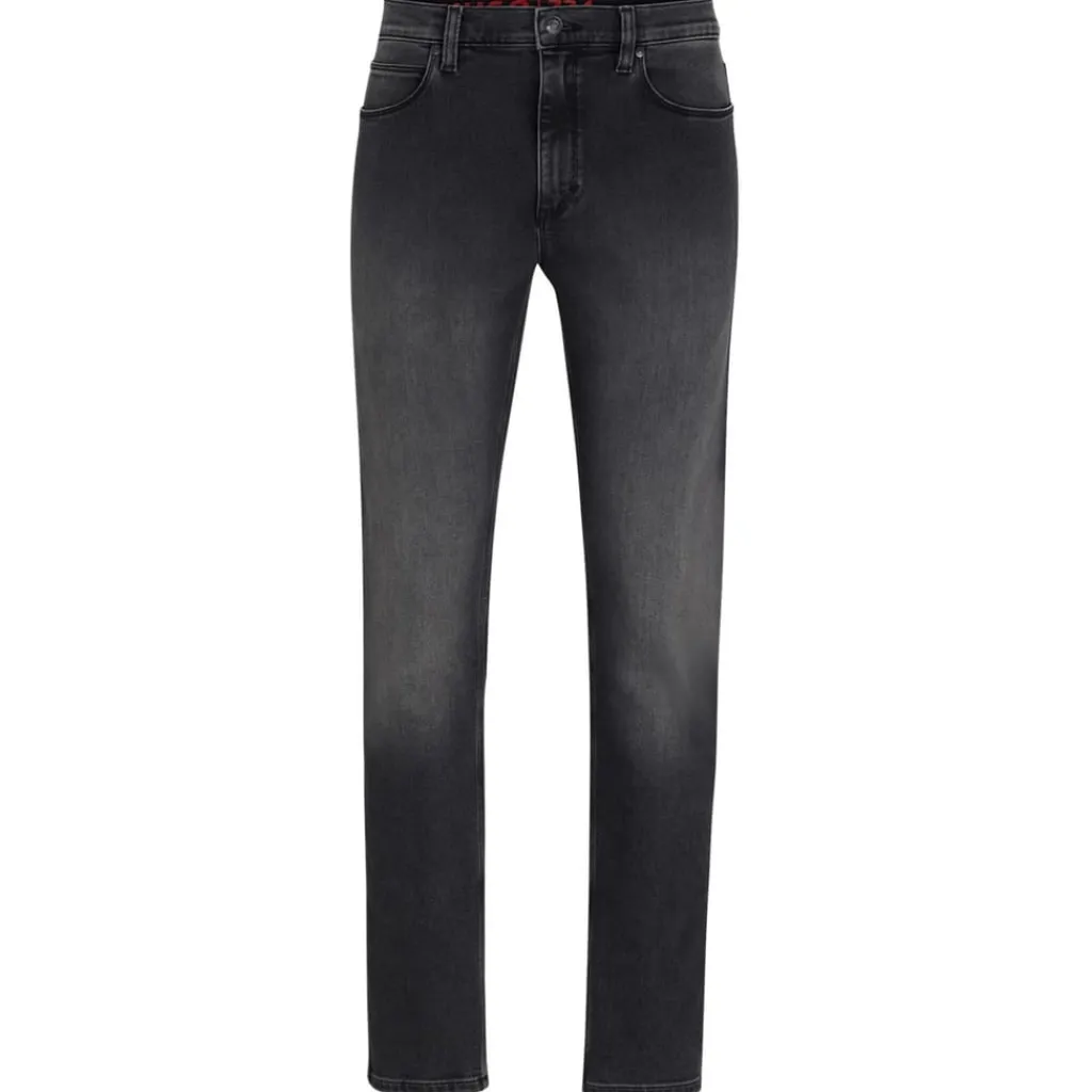 Jeans*Hugo Skinny Jeans in Grey
