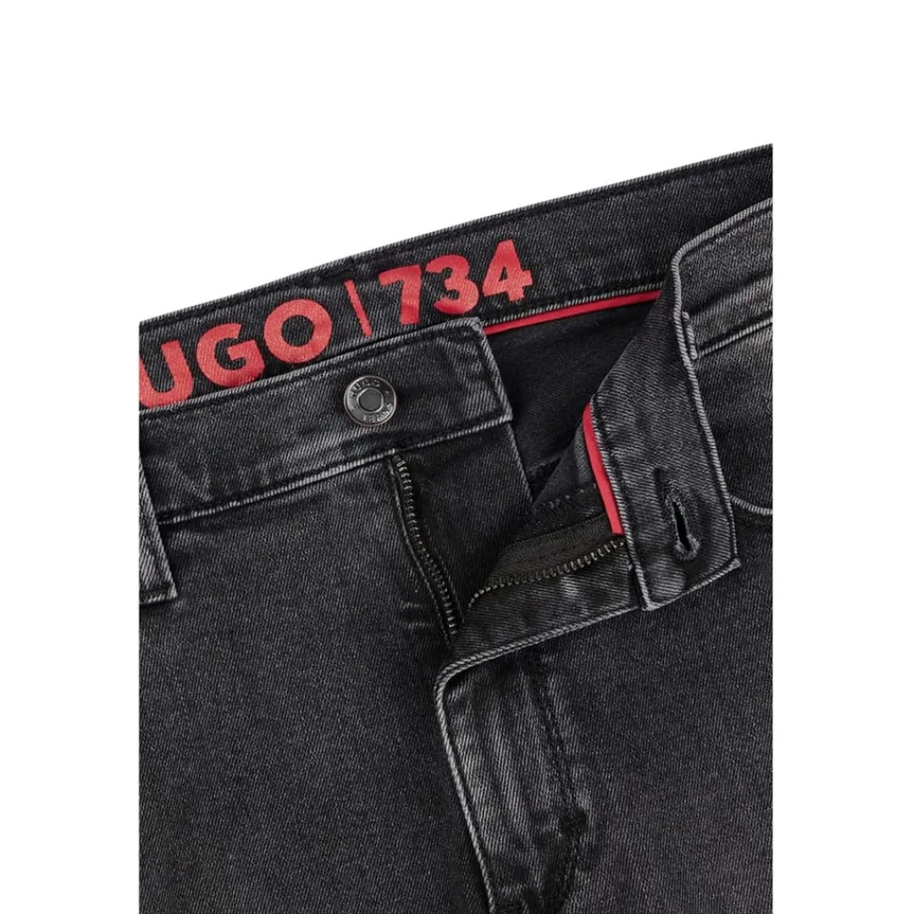 Jeans*Hugo Skinny Jeans in Grey