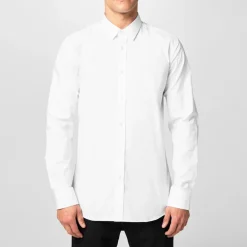 Shirts*Hugo Slim FiT-Shirt in White