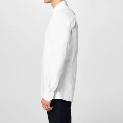 Shirts*Hugo Slim FiT-Shirt in White