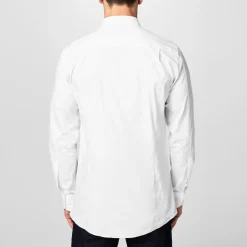 Shirts*Hugo Slim FiT-Shirt in White