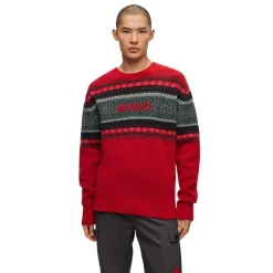 Knitwear*Hugo Soslo 10252619 01 in Pink