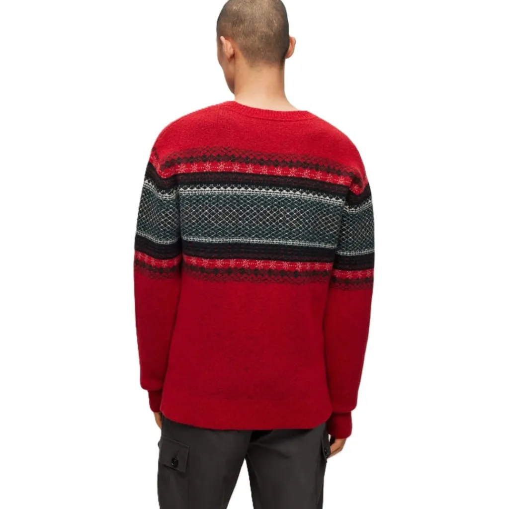 Knitwear*Hugo Soslo 10252619 01 in Pink