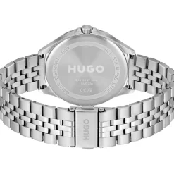 Jewellery-Watches*Hugo Suit Watch Mens in Silver