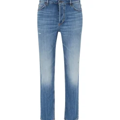 Jeans*Hugo Taper Jeans in Blue