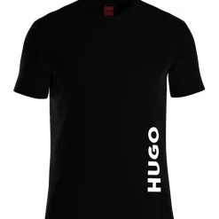 Underwear And Socks*Hugo T-Shirt in Black