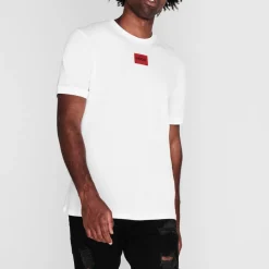T-Shirts And Vests*Hugo T-Shirt in White