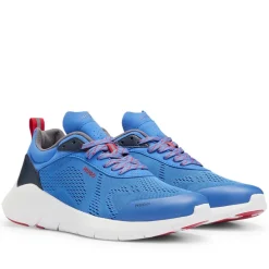 Running Shoes|Fitness And Gym Footwear*Hugo Wayne Running Shoes in Blue