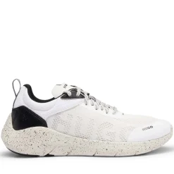 Trainers|Footwear*Hugo Wayne Running Trainers in White