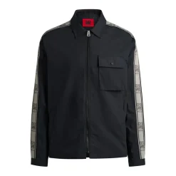 Shirts|Coats And Jackets*Hugo x Racing Bulls Boss x Racing Bulls Emmond Overshirt in Black