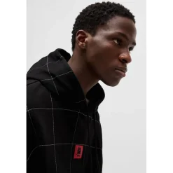 Sweatshirts|Hoodies*Hugo x Racing Bulls Racing Bulls Hoodie in Black