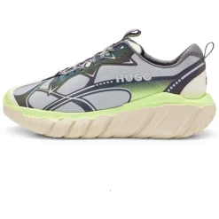 Running Shoes|Fitness And Gym Footwear*Hugo Xeno Runn Rfnyth 10252267 01 in Silver