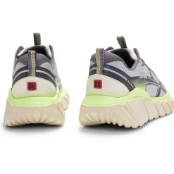 Running Shoes|Fitness And Gym Footwear*Hugo Xeno Runn Rfnyth 10252267 01 in Silver