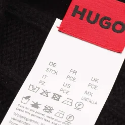 Gloves-Scarves-Umbrellas|Sweatshirts*Hugo Zohoh Scarf Set in Black
