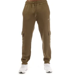 Trousers*Hype Cargo Jogger in Green