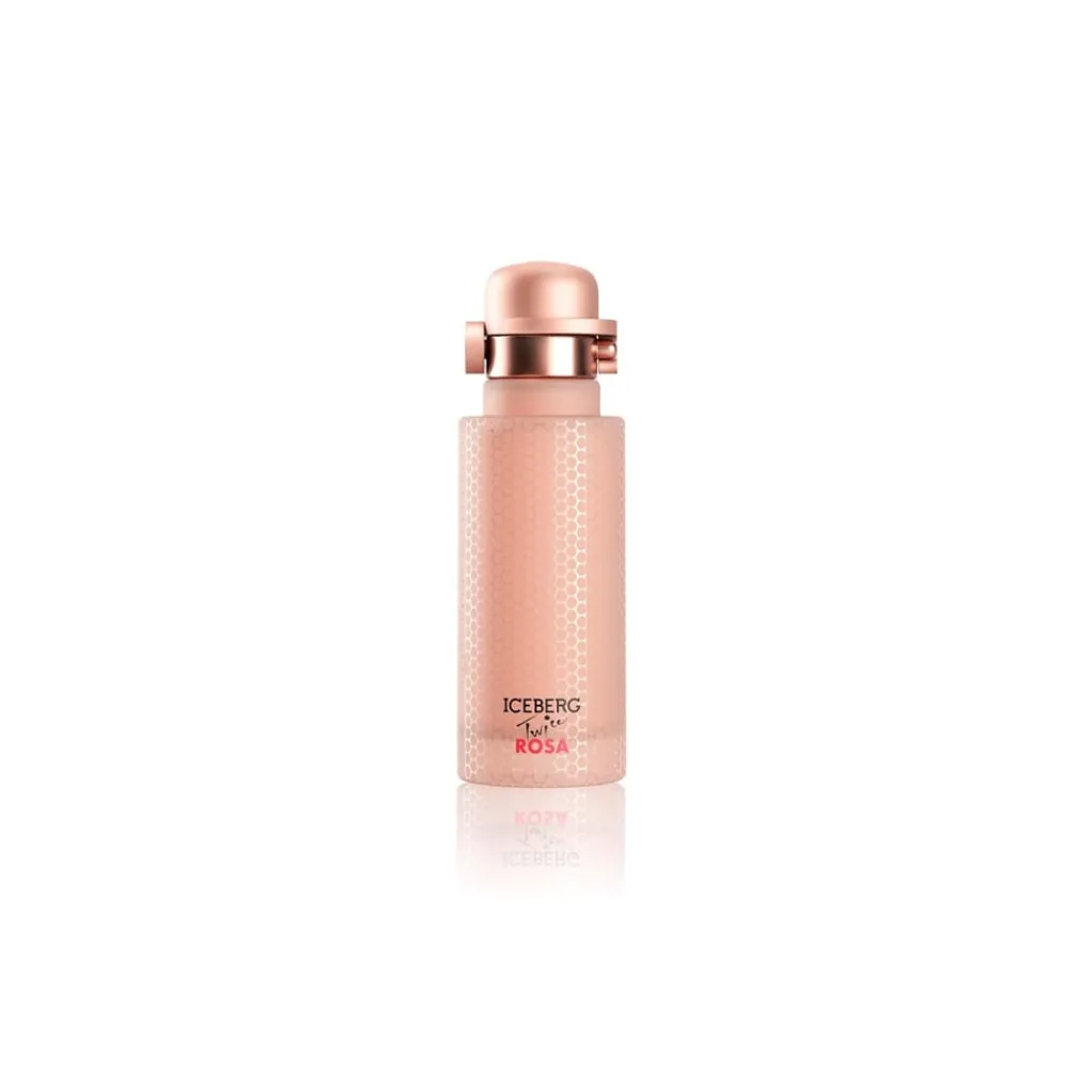 Mens Fragrance*Iceberg Beauty Twice Rosa in Clear