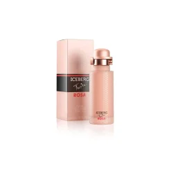 Mens Fragrance*Iceberg Beauty Twice Rosa in Clear