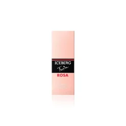 Mens Fragrance*Iceberg Beauty Twice Rosa in Clear