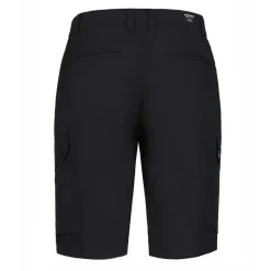Shorts*Icepeak Anzio Walking Shorts in Black