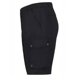Shorts*Icepeak Anzio Walking Shorts in Black