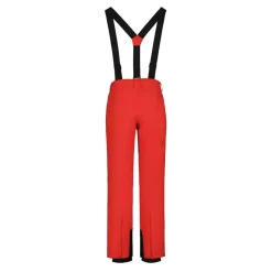 Trousers*Icepeak Freiberg Ski Pants in Red
