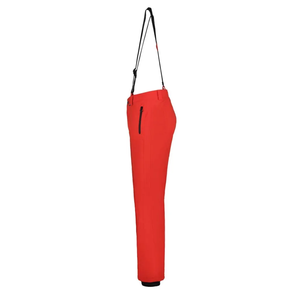 Trousers*Icepeak Freiberg Ski Pants in Red