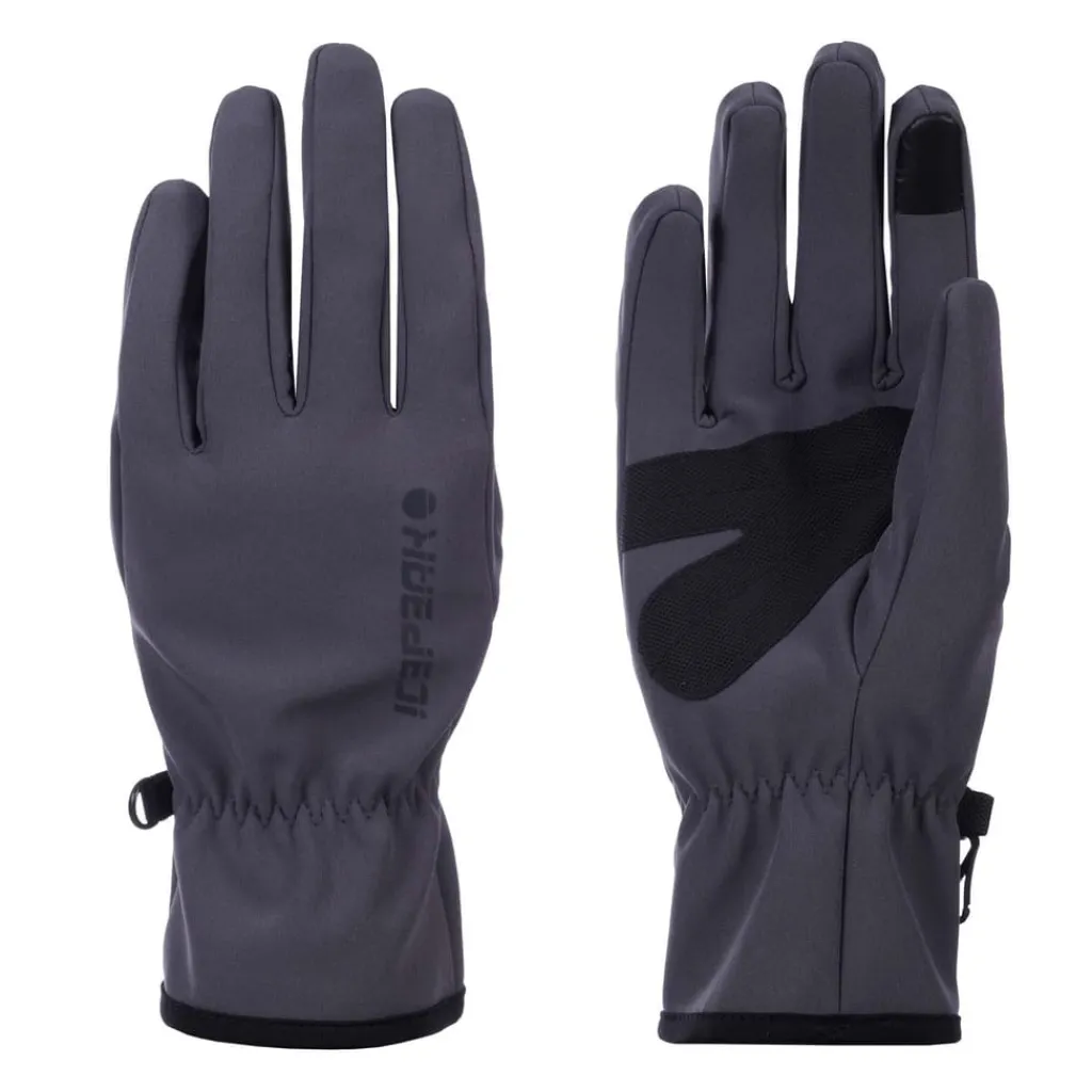 Gloves-Scarves-Umbrellas*Icepeak Hustonville Gloves in Grey
