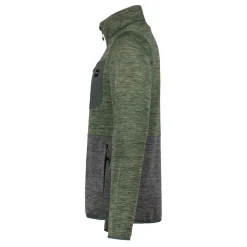 Sweatshirts*Icepeak Magness Full-Zip Fleece in Green