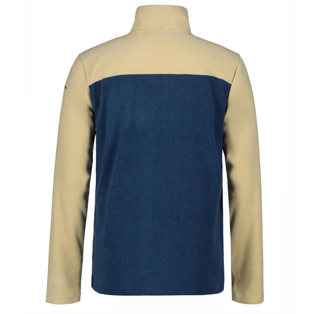 Sweatshirts*Icepeak Maxwell Full-Zip Fleece in Blue