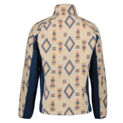 Sweatshirts*Icepeak Mohawken Full-Zip Fleece in Beige