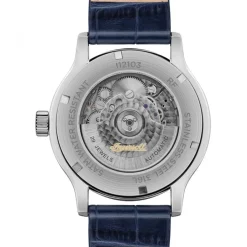 Jewellery-Watches*In The Style Ingersoll Tempest Automatic Watch I12103 in Silver