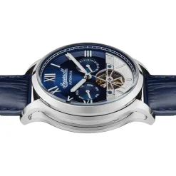 Jewellery-Watches*In The Style Ingersoll Tempest Automatic Watch I12103 in Silver